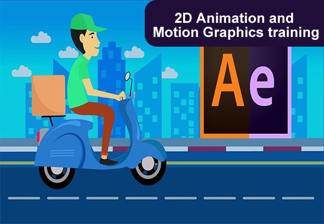 Best 2D Animation and Motion Graphics training School in Nigeria - Computer  Training School Nigeria