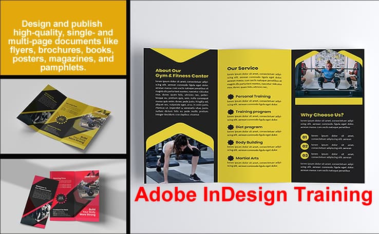 Adobe InDesign Training Course in Abuja Nigeria