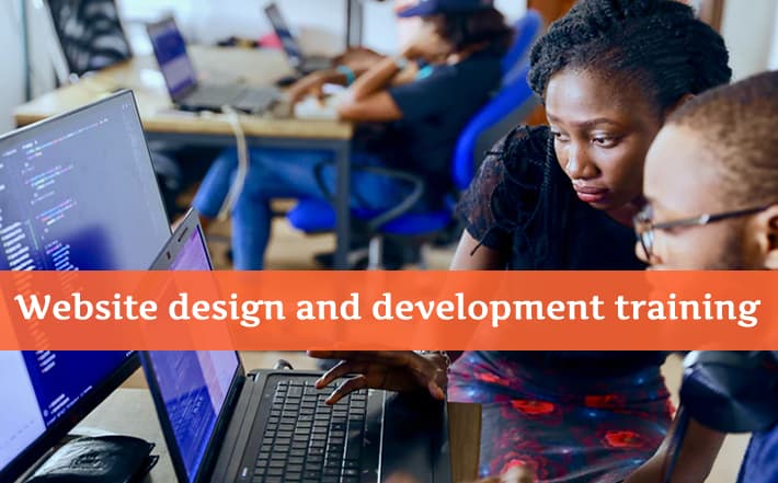 Web Design And Development Training In Abuja Nigeria