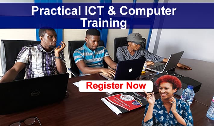 Best ICT and Computer Training School in Abuja Nigeria