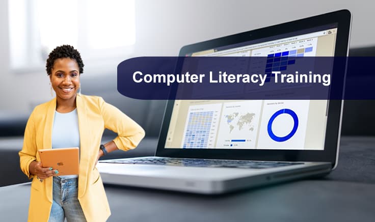 Computer literacy training In Abuja Nigeria