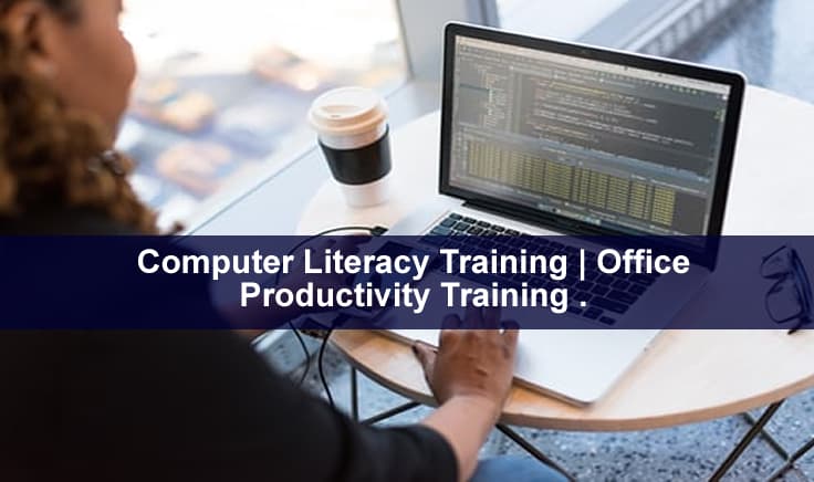 Computer Literacy Training | Office Productivity Training In Abuja Nigeria