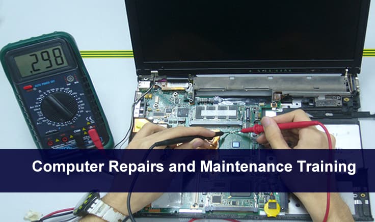 Computer Repair and Maintenance Training in Nigeria