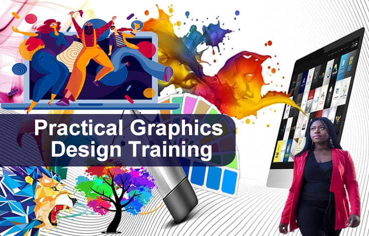 Graphic Design Training In Abuja Nigeria