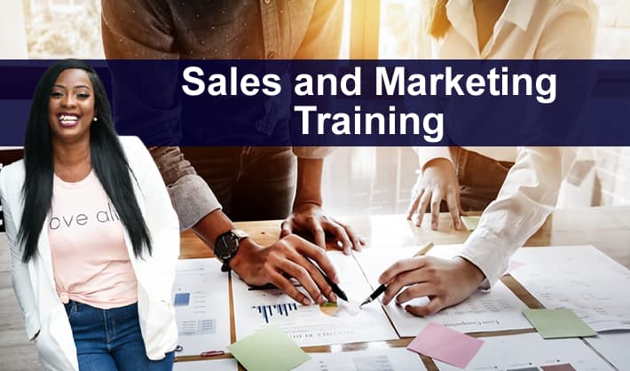 Sales and Marketing Training in Abuja Nigeria