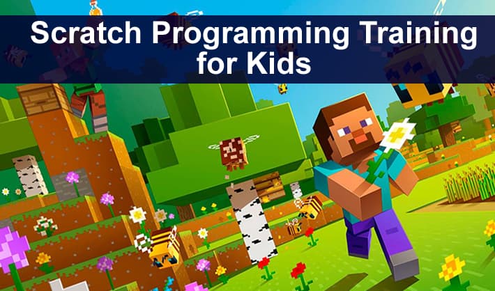 Scratch Programming Training for Kids in Abuja Nigeria