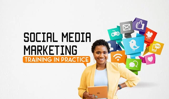 Social store media training