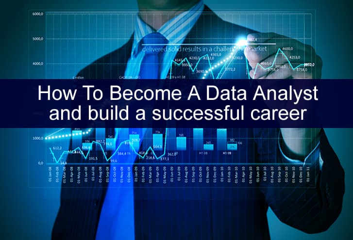 How To Become A Data Analyst in Nigeria and build a successful career.
