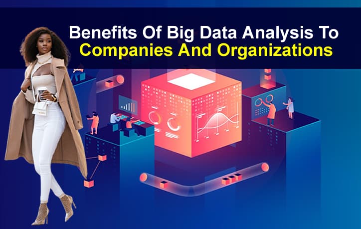Benefits Of Big Data Analysis To Companies And Organizations