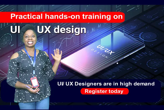 UI/UX Design training in Abuja Nigeria