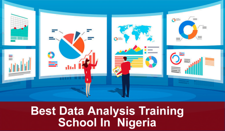 Best Data Analysis Training School In Nigeria