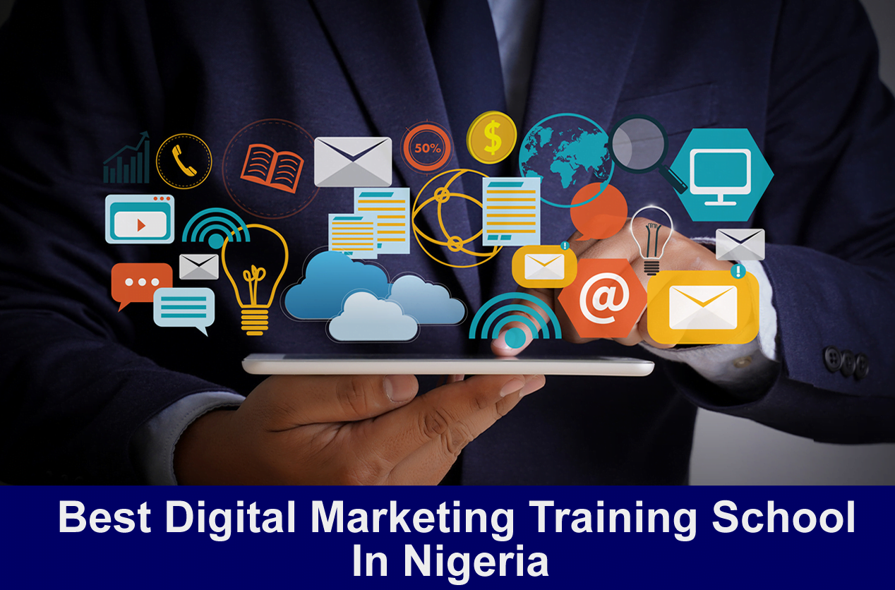 BEST DIGITAL MARKETING TRAINING SCHOOL IN NIGERIA - Computer Training ...