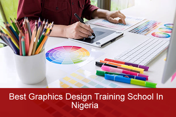  Best Graphic Designing Training School In  Nigeria