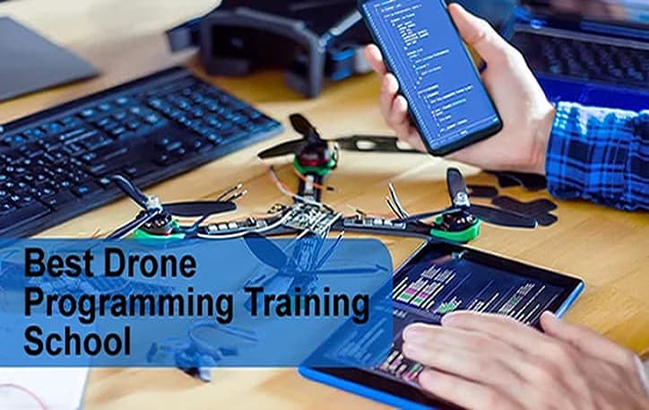 Best Drone Programming Training School In Nigeria