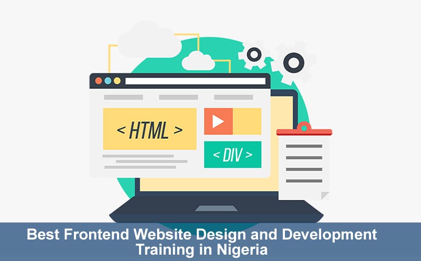 Best Frontend Website Design and Development Training in Nigeria ...