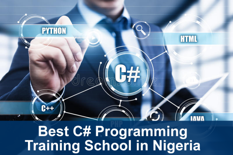 Best C# Programming Training School in Nigeria