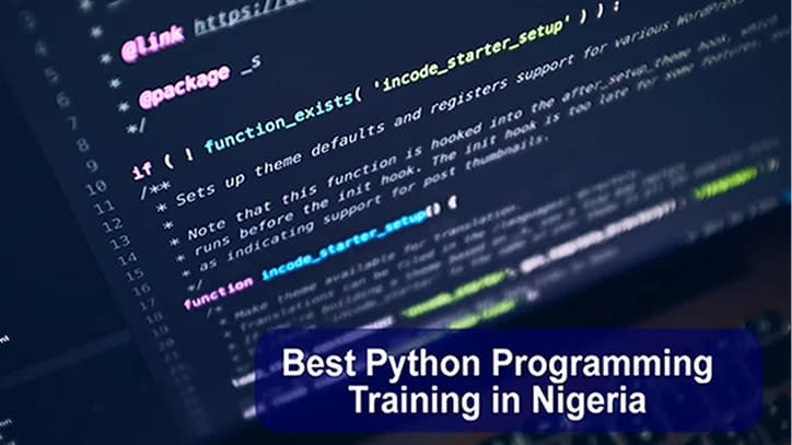The Best Python Programming Training in Nigeria