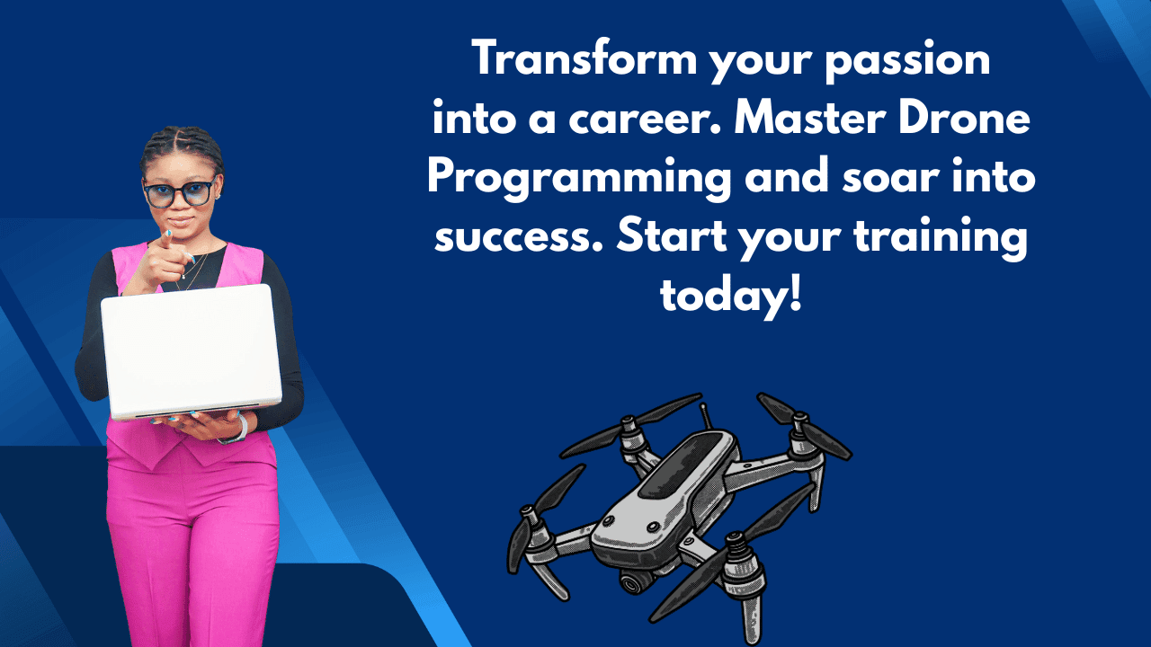 Top 5 Drone Programming Training Schools in Abuja, Nigeria - Computer ...