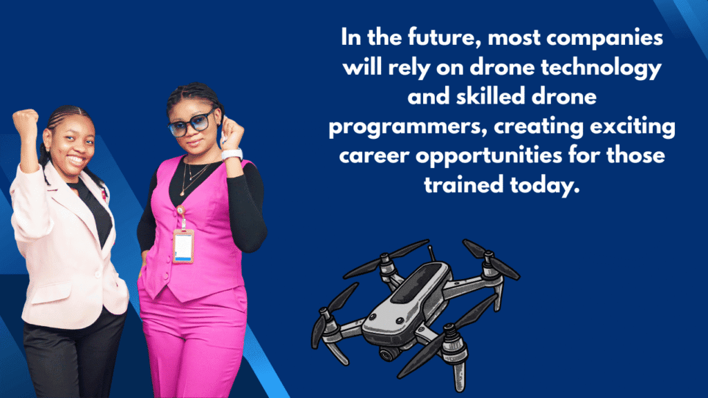 Top 5 Drone Programming Training Schools in Abuja, Nigeria - Computer ...