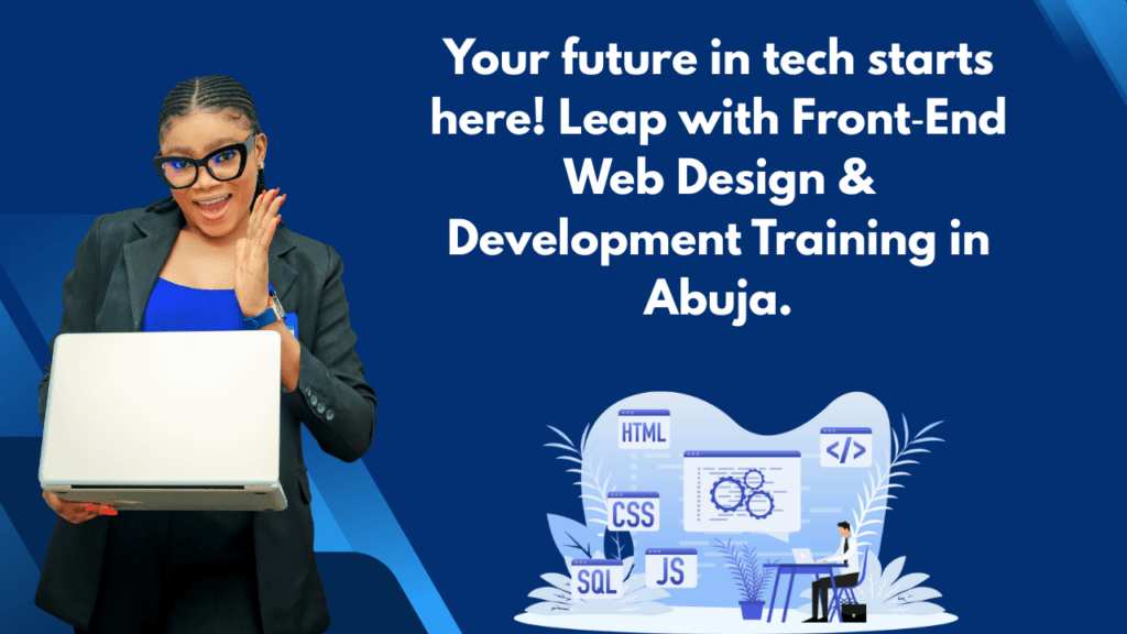 Top 5 Front‑End Web Design and Development Training Schools in Abuja ...