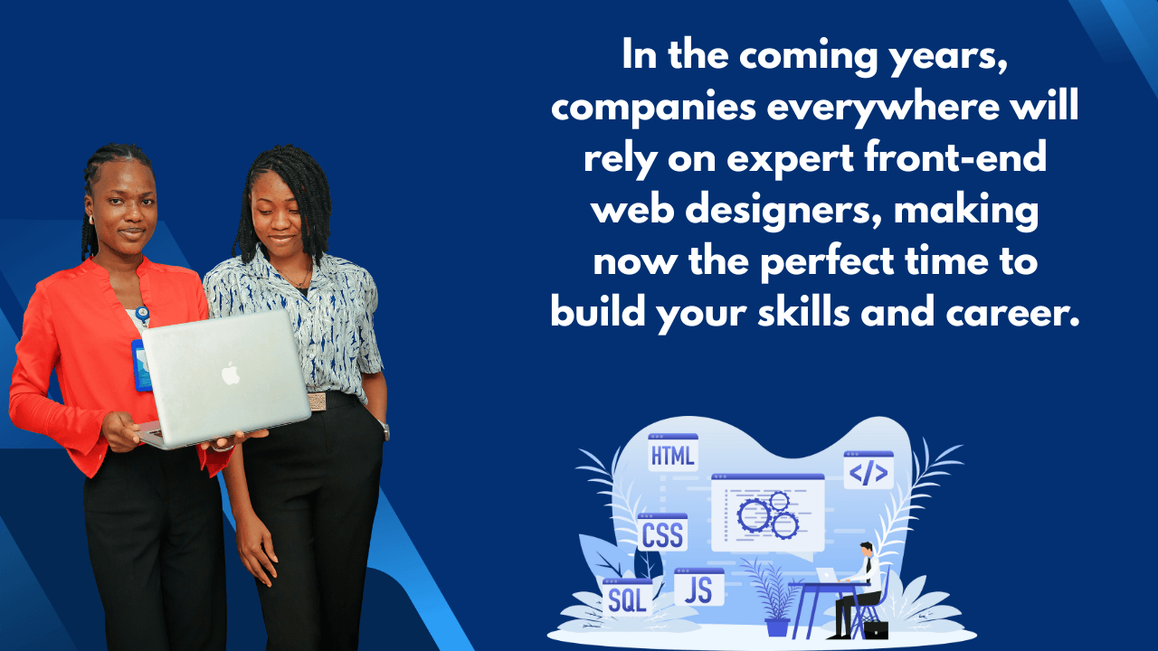 Top 5 Front‑End Web Design and Development Training Schools in Abuja ...