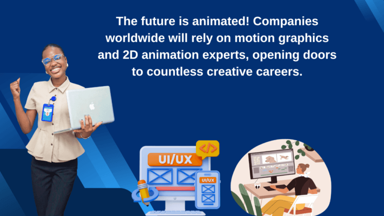 Top 5 Motion Graphics and 2D Animation Training Schools in Abuja ...