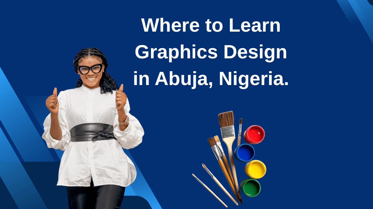 Where to Learn Graphics Design in Abuja, Nigeria - Computer Training ...