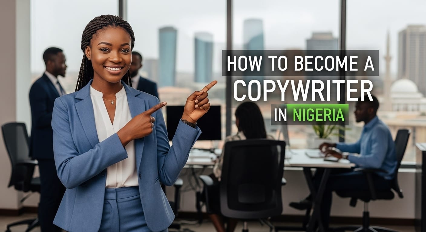 How to Become a Copywriter in Nigeria - Computer Training School Nigeria
