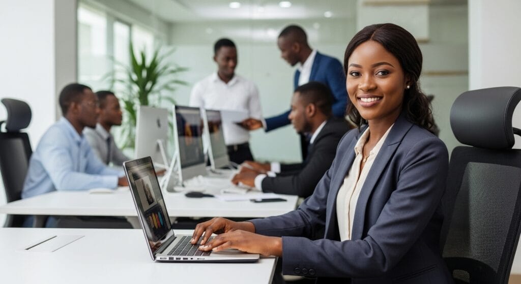 How to Become a Data Analyst in Nigeria - Computer Training School Nigeria