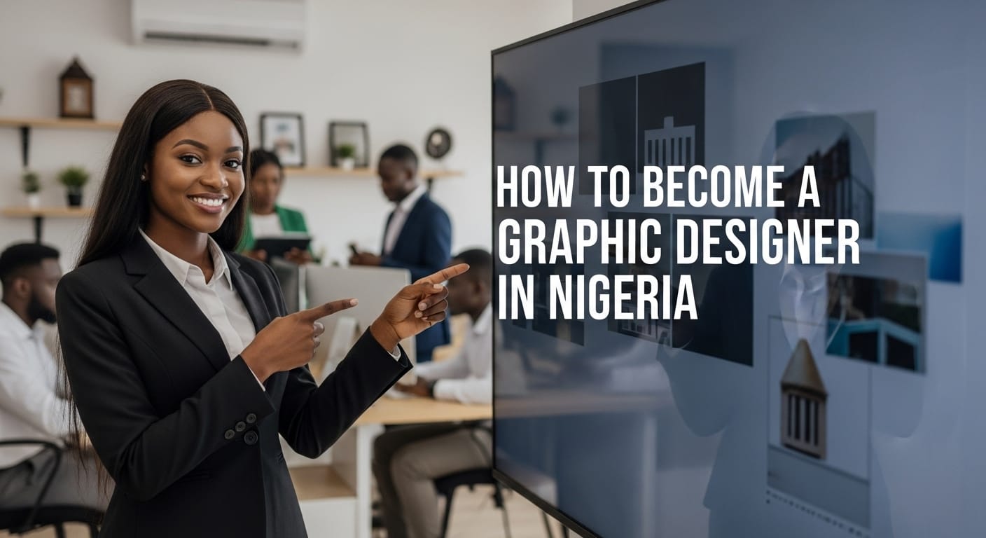 How to Become a Graphic Designer in Nigeria - Computer Training School ...