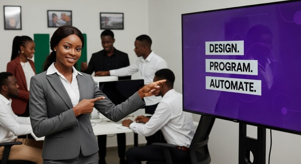 How to Become a Robotics Engineer in Nigeria - Computer Training School ...