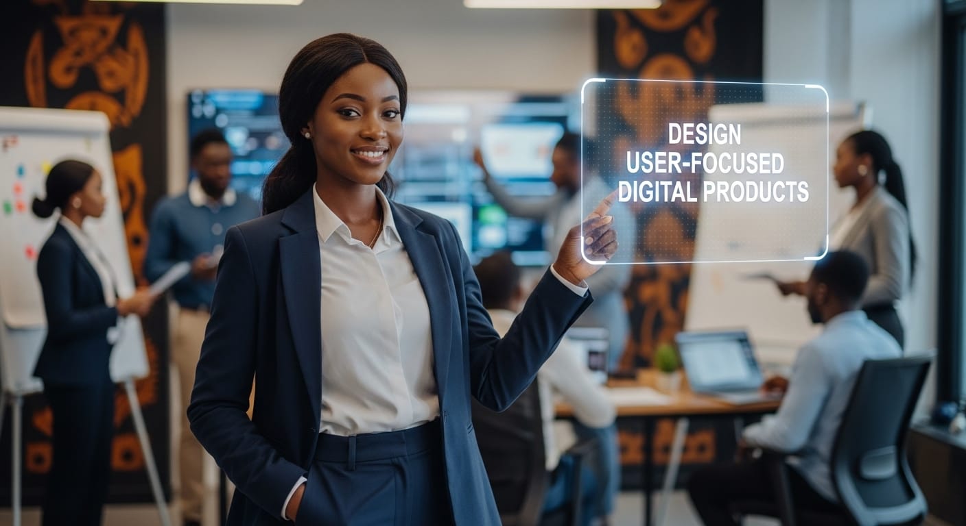How to Become a UI/UX and Product Designer in Nigeria - Computer ...