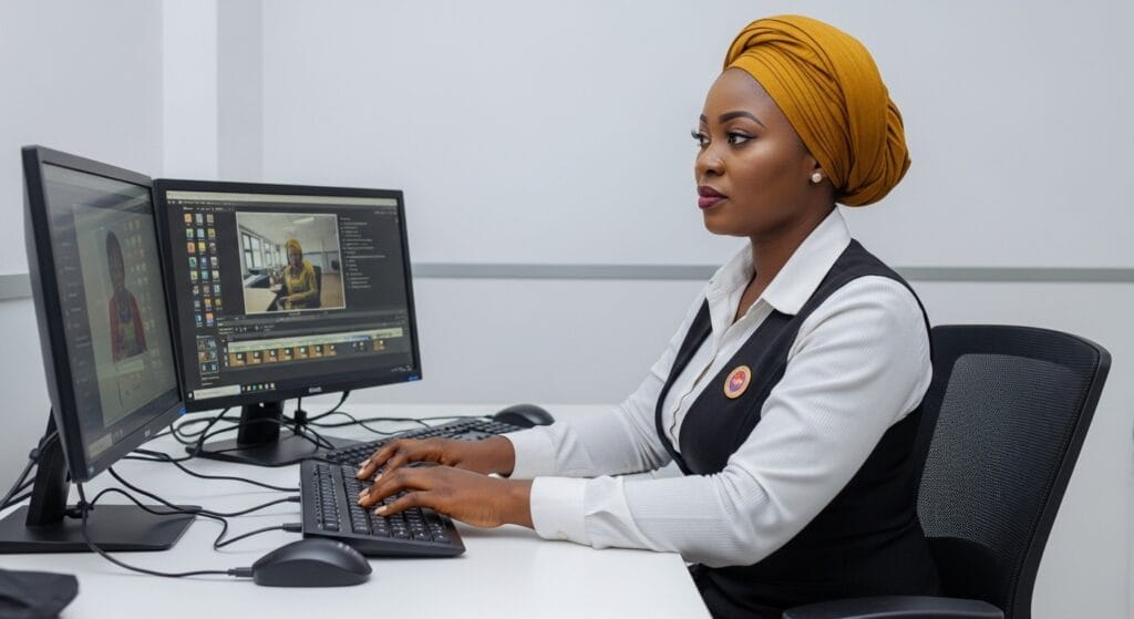 How to Become a Video Editor in Nigeria - Computer Training School Nigeria